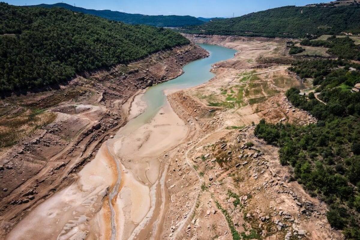 Colombia frente al cambio climático: promesas verdes que no se cumplen. Foto: Bloomberg
