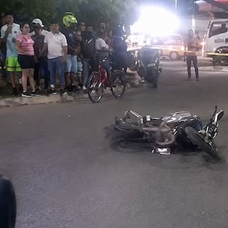 A disparos asesinaron a joven de 19 años tras perseguirlo en una motocicleta en Girón