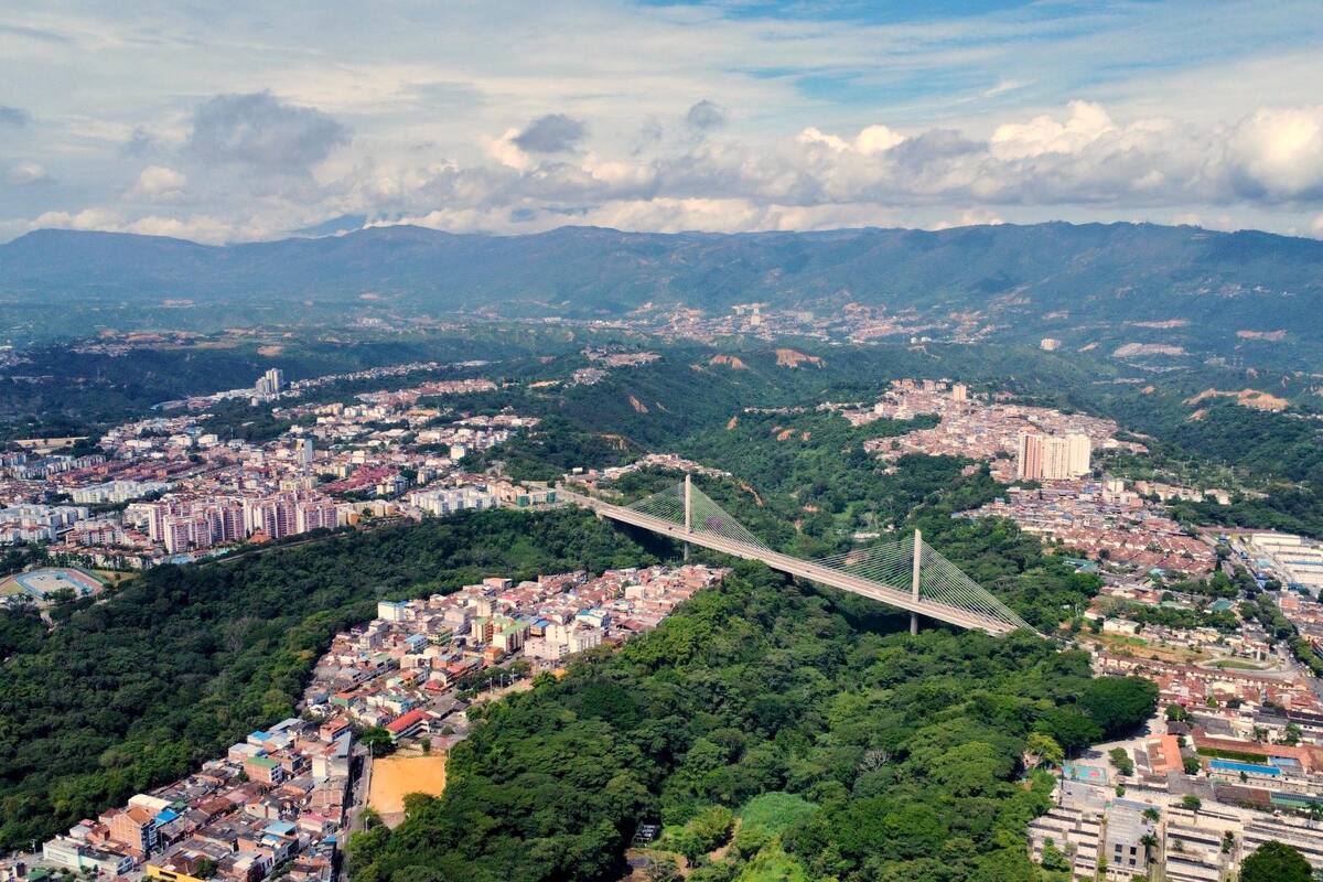 La encuesta ‘Mi Voz, Mi Ciudad’ recopila las percepciones que tienen los municipios del área metropolitana de Bucaramanga en torno a temas claves como hábitat, seguridad, empleo, educación, recreación y vivienda, entre otros. (Foto: Diego Calderón / VANGUARDIA)