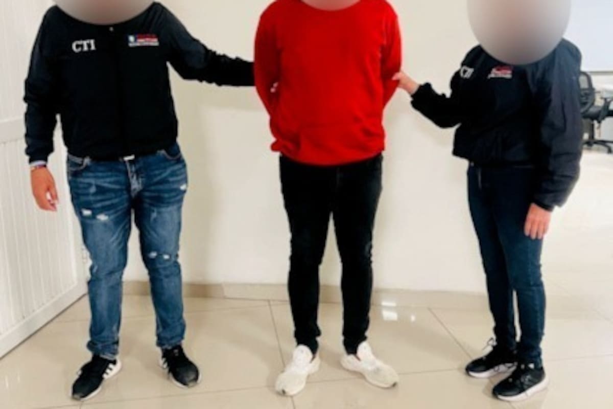 A la cárcel hombre acusado de intentar quemar viva a su pareja