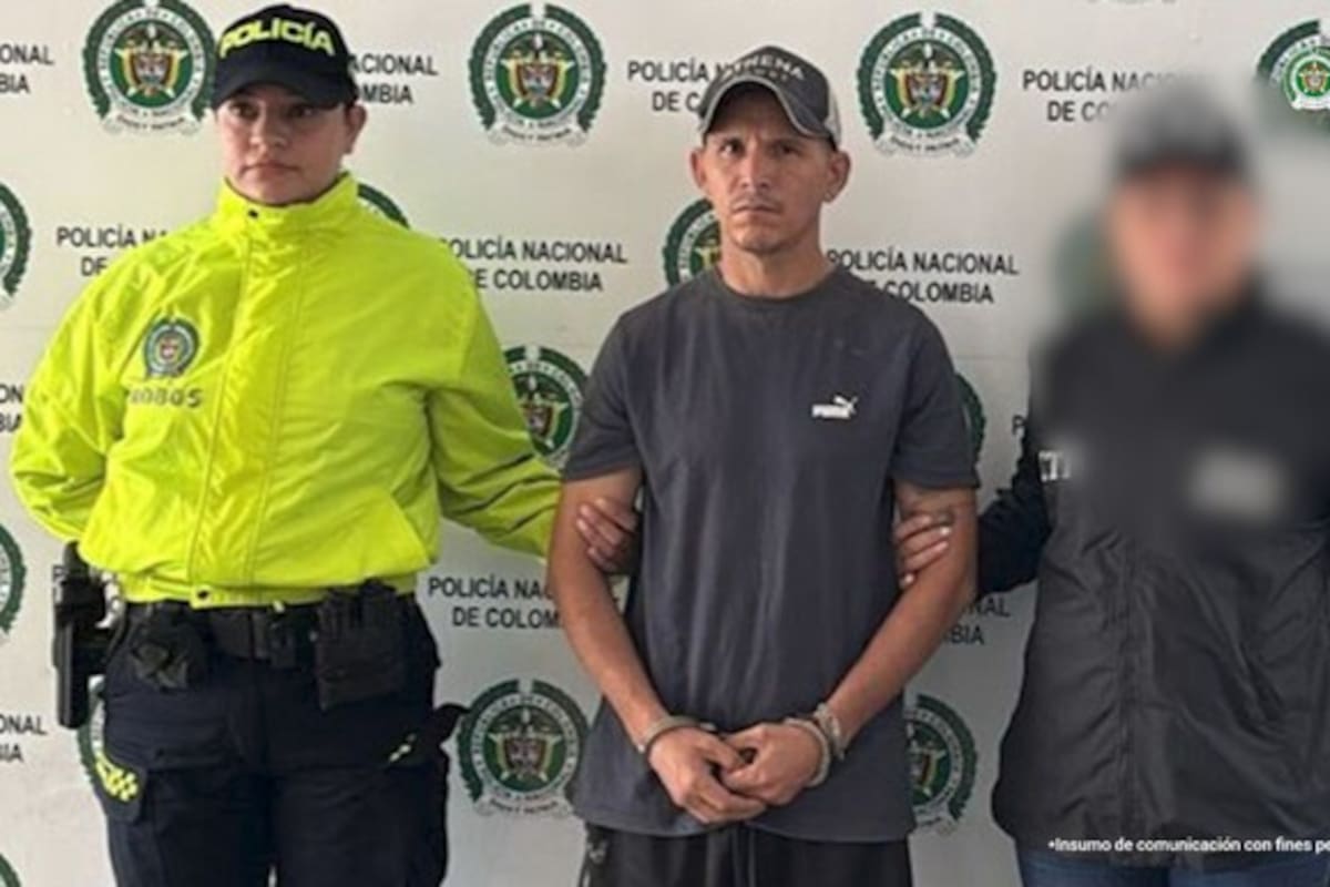 A la cárcel fue enviado Yoimar Gonzalo Serrano Trujillo, presunto responsable de explotar sexualmente a una mujer en condición de discapacidad. | Foto: Colprensa