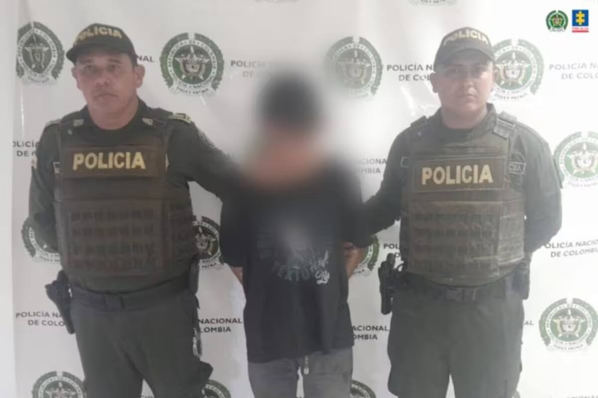 A la cárcel por abusar sexualmente de su hijastra. Foto: El Universal //