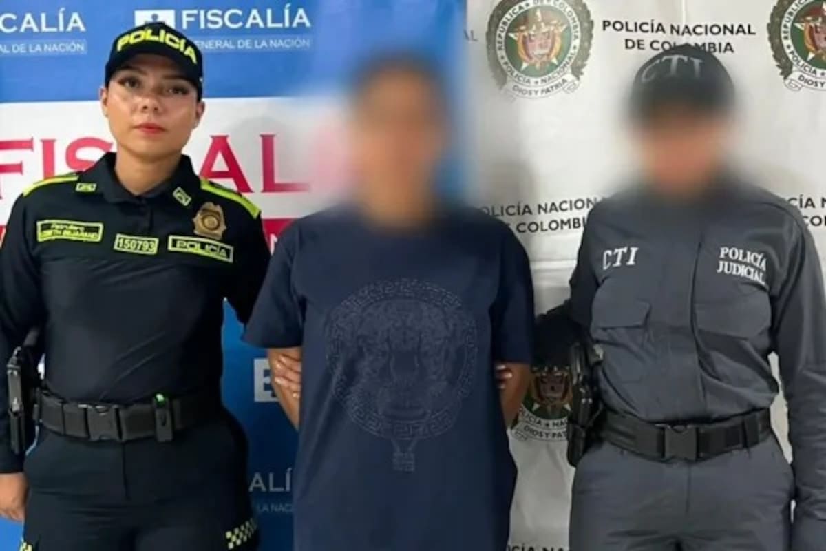 Laura Valentina López no aceptó los cargos formulados por la Fiscalía durante las audiencias preliminares. // FOTO: SUMINISTRADA POR FISCALÍA GENERAL DE LA NACIÓN.