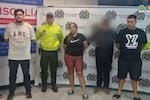 A la cárcel, presuntos involucrados en homicidio de periodista Cristian Herrera