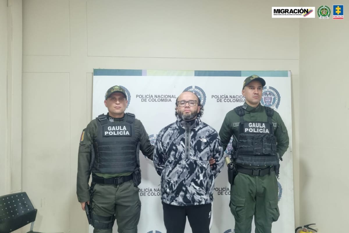 A la cárcel un hombre que confesó haber asesinado a un sacerdote en Pereira. |Foto: Tomada de @FiscaliaCol