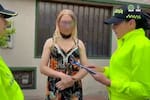 A prisión mujer acusada de difundir material de abuso infantil en Bogotá