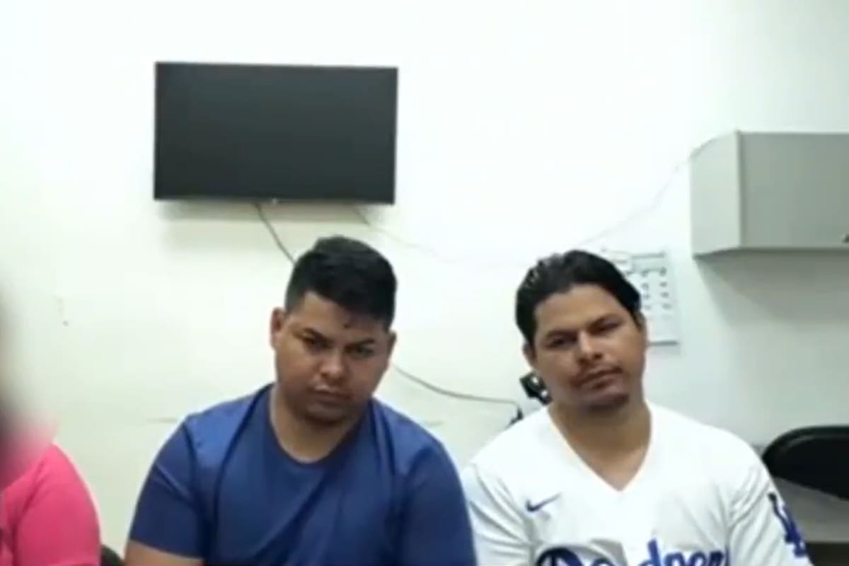 A prisión tres implicados en red de explotación en estudio clandestino de Norte de Santander. | Foto: Captura de Video, Vanguardia.