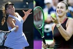 ¿A qué hora y por dónde ver el debut de Camila Osorio ante Sabalenka en el US Open 2026?