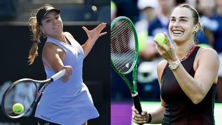 ¿A qué hora y por dónde ver el debut de Camila Osorio ante Sabalenka en el US Open 2026?