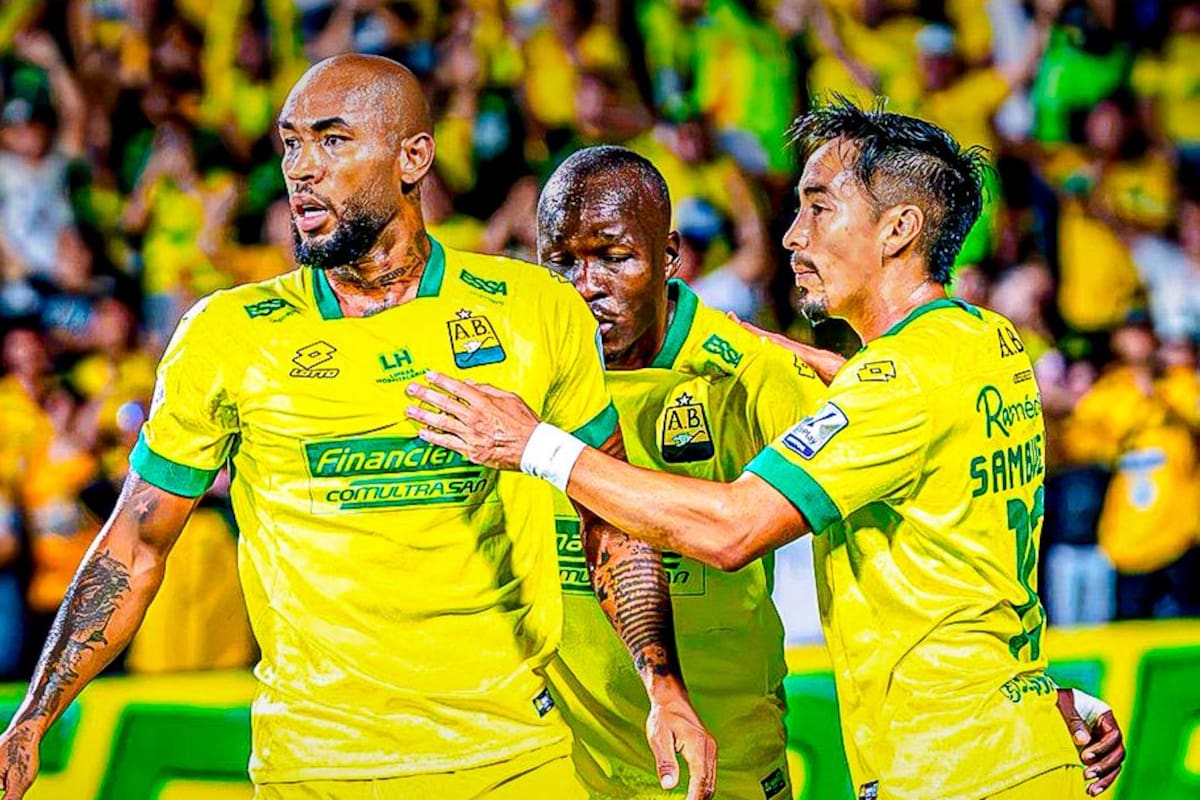 ¿A qué hora y dónde ver Pereira vs. Bucaramanga? El ‘Leopardo’ busca mantener su invicto en la Liga BetPlay. Foto: Atlético Bucaramanga