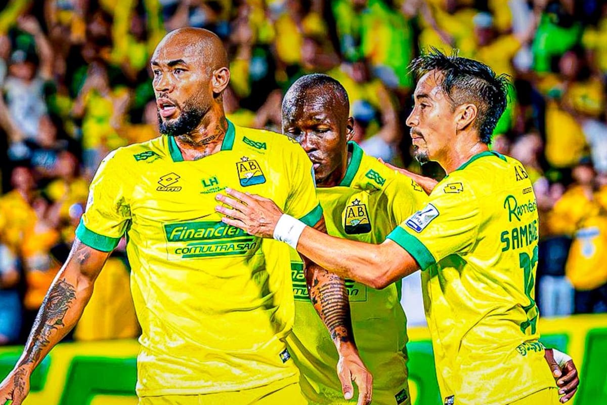¿A qué hora y dónde ver Pereira vs. Bucaramanga? El ‘Leopardo’ busca mantener su invicto en la Liga BetPlay. Foto: Atlético Bucaramanga