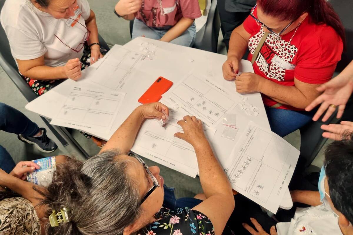 Muchos ciudadanos ya han hecho parte de estos encuentros comunitarios.