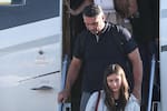 Así aterrizó Flávio Bolsonaro a EE.UU. tras dejar Brasil junto a su familia