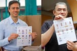 Fuego amigo en el Pacto Histórico: Daniel Quintero se va contra Gustavo Bolívar