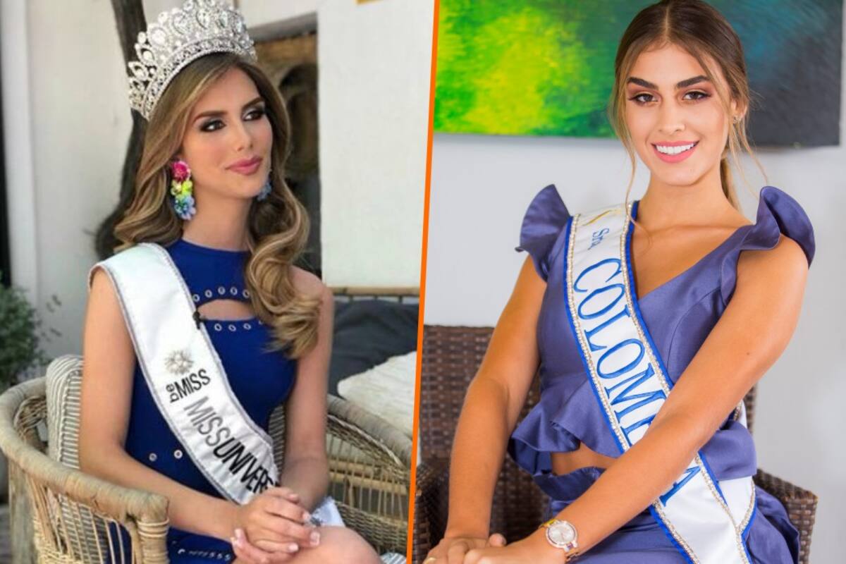 ¿Miss España respondió a Miss Colombia tras polémica? (Foto: Tomadas de Instagram)