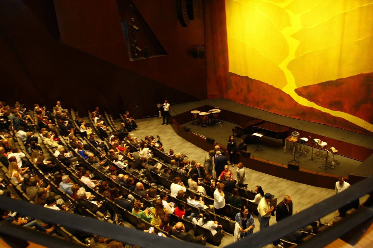 El alcalde de Bucaramanga dio luz verde al aumento del aforo en teatros, estadios, conciertos y demás espacios de encuentro del 50% al 75% tras llegar a un índice de resiliencia epidemiológica de 0,82%. (Archivo/Vanguardia)