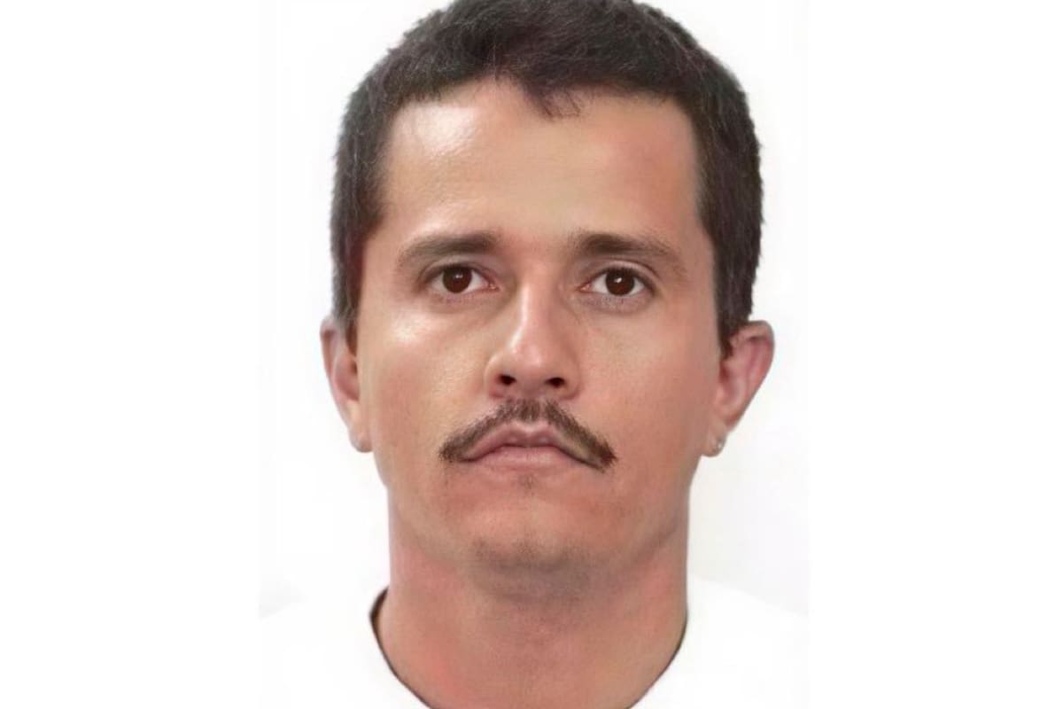 Fotografía tomada a través de rastreo de redes del líder del Cartel de Jalisco Nueva Generación (CJNG), Nemesio Oseguera Cervantes, alias El Mencho. Oseguera alias El Mencho, uno de los capos más buscados por EE.UU., fue abatido durante un operativo con fuerzas federales, según confirmaron a EFE este domingo fuentes del Gobierno de México. EFE/ Rastreo de Redes /SOLO USO EDITORIAL/ NO VENTAS/ SOLO DISPONIBLE PARA ILUSTRAR LA NOTICIA QUE ACOMPAÑA (CRÉDITO OBLIGATORIO)