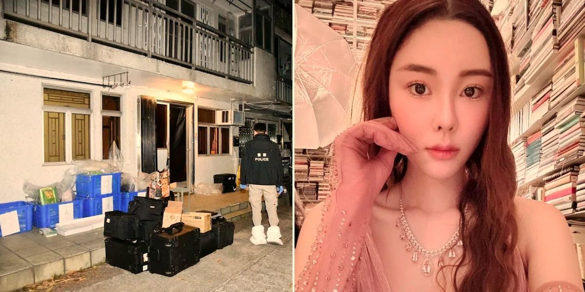 Días antes, la Policía de China encontró en un refrigerador las piernas de la modelo e influencer asesinada. Foto tomada de Internet/VANGUARDIA
