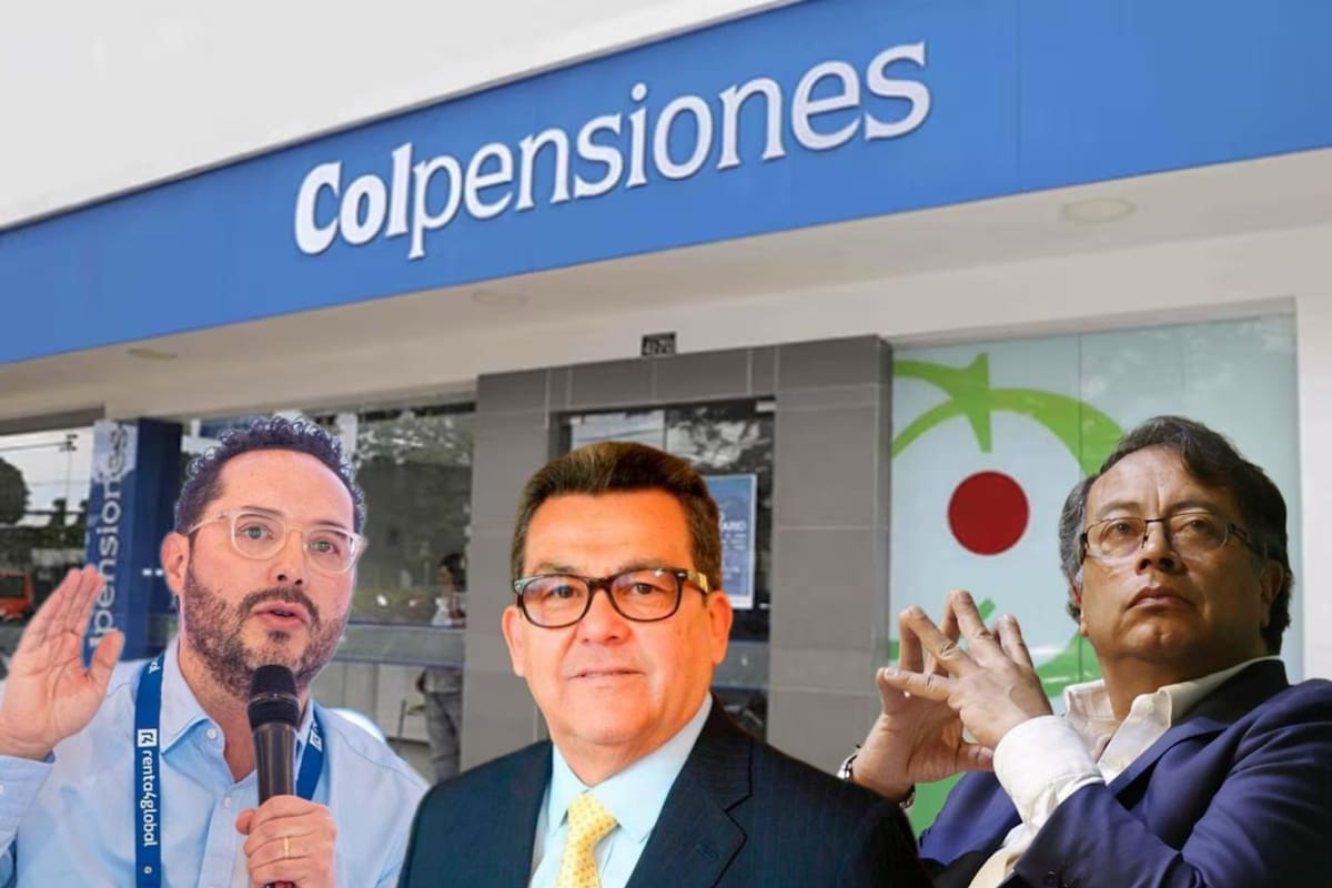 Abecé del traslado billonario de fondos privados a Colpensiones: ¿por qué sería ilegal? | Fotomontaje Vanguardia