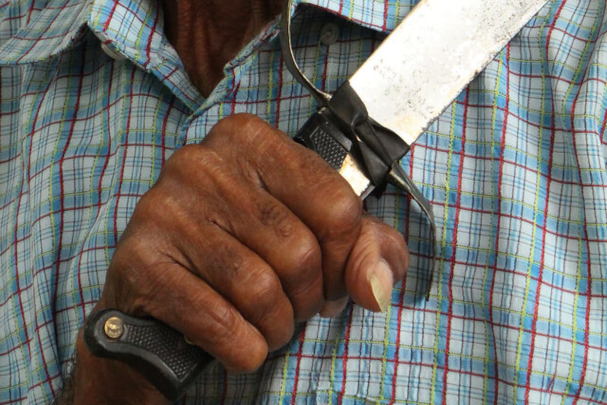 Abel Díaz Uribe murió en el Hospital Local de Girón luego de ser atacado brutalmente con un machete.
Fotografía: Archivo/VANGUARDIA.