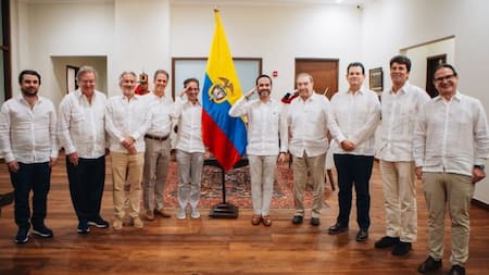 De la Espriella logra acuerdo con grandes bancos para ofrecer créditos al 8 % a damnificados por el terremoto