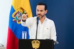 “O se entregan o los doy de baja”: De La Espriella advierte a cabecillas en Bolívar
