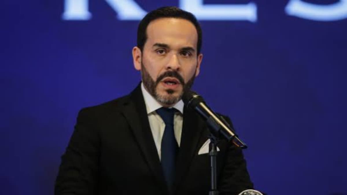 Abelardo De La Espriella, presidente de Colombia.