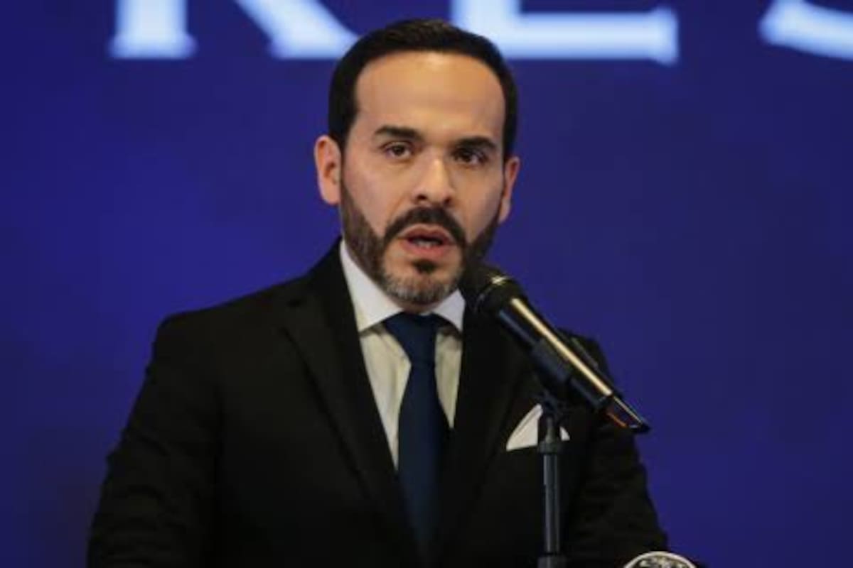 Abelardo De La Espriella, presidente de Colombia.