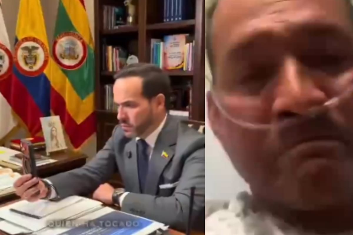 Camargo requiere un trasplante de ambos pulmones y el retorno al país está relacionado con la continuidad del proceso médico que necesita.