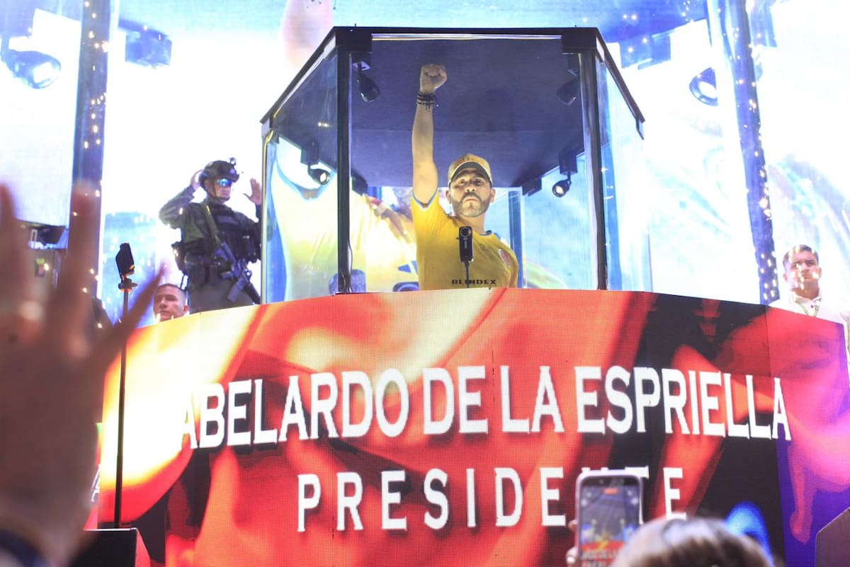 Abelardo de la Espriella. // Foto: Óscar Díaz - El Universal