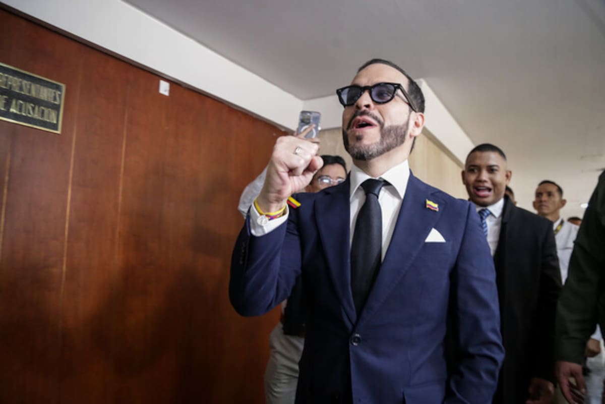 Abelardo De la Espriella denuncia chuzadas y pide ayuda a la ONU.