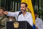 “Se les acabó la fiesta”: Abelardo De La Espriella anuncia Bloque de Búsqueda contra la corrupción