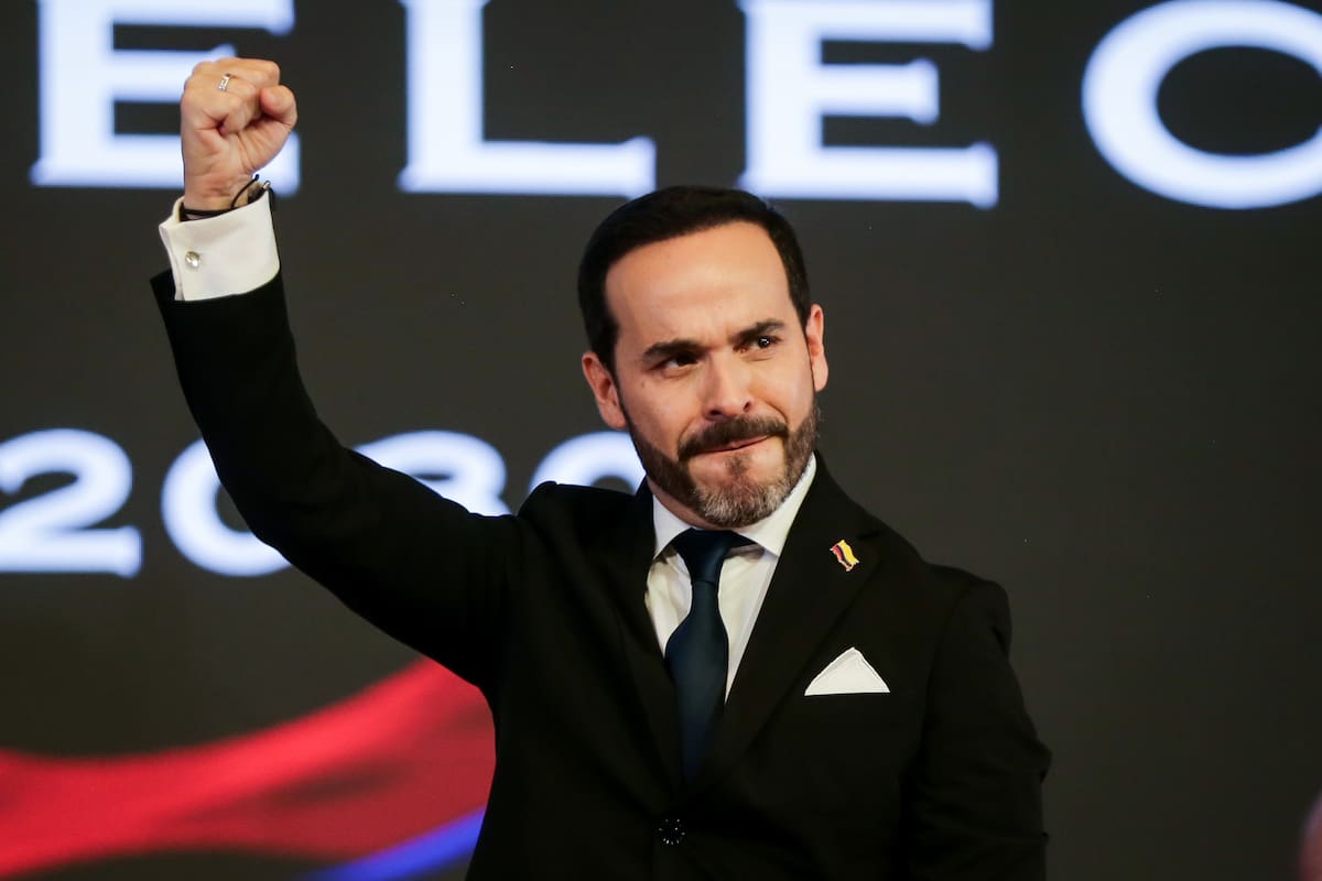 Abelardo de la Espriella. // Foto: Colprensa - Catalina Olaya.