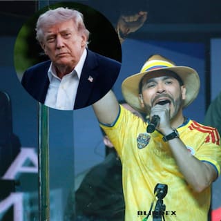 De la Espriella agradece el respaldo de Trump y promete una alianza radical con EE. UU.