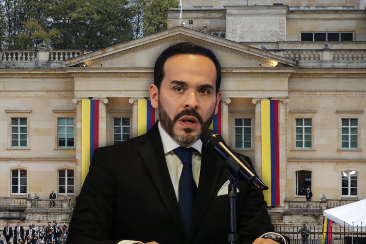 Abelardo de la Espriella anunció que no despachará desde la Casa de Nariño, sede del Ejecutivo en Bogotá. // Foto: ilustración - Colprensa
