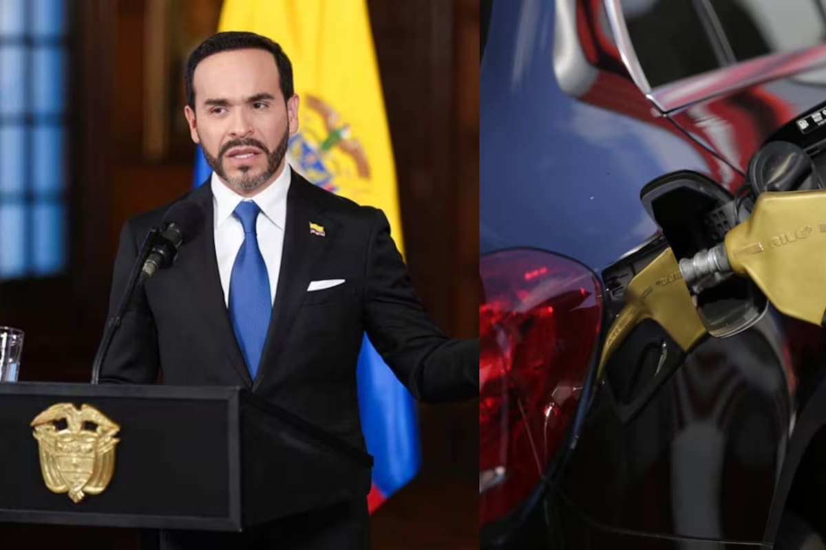 El incremento promedio previsto para la gasolina corriente era de $46 por galón, equivalente a una variación de 0,29 % frente al precio de septiembre.