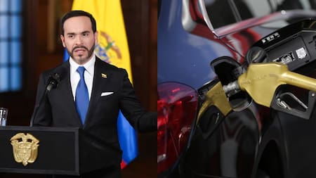 De La Espriella quiere frenar aumento de la gasolina: ordenó revertir alza que empezó a regir en octubre