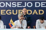 Abelardo De La Espriella cantó vallenato y sorprendió durante su visita a La Guajira