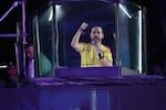 “El futuro vuelve a pertenecerle al pueblo de Colombia”: Abelardo De La Espriella celebra su victoria en Barranquilla