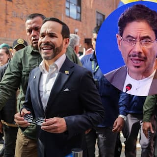 “Cortina de humo”: Abelardo De la Espriella responde a Iván Cepeda tras acusaciones en su contra