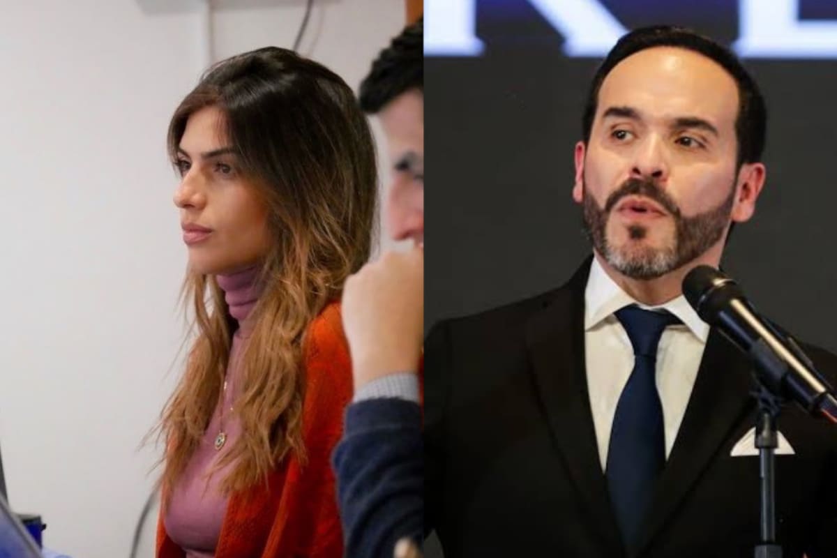 La abogada barranquillera fue designada para liderar la articulación entre el Gobierno nacional y los territorios, una de las apuestas del presidente electo para su administración. Fotos tomadas de// X // Archivo.
