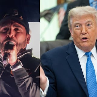 Trump vuelve a respaldar a De la Espriella y promete “mejores tiempos” para Colombia