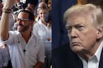 Tras ganar las elecciones, De la Espriella habría sido citado por Trump en la Casa Blanca