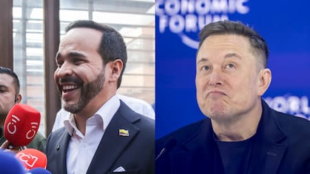 Elon Musk reaccionó al triunfo de Abelardo De la Espriella en Colombia con un breve mensaje
