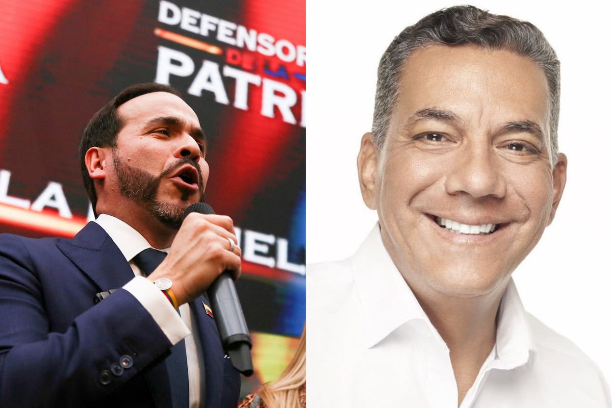 El presidente electo Abelardo De la Espriella, designó como ministro de Defensa al mayor general Jorge Eduardo Mora. // Foto: Colprensa - redes sociales (Facebook Jorge Eduardo Mora).