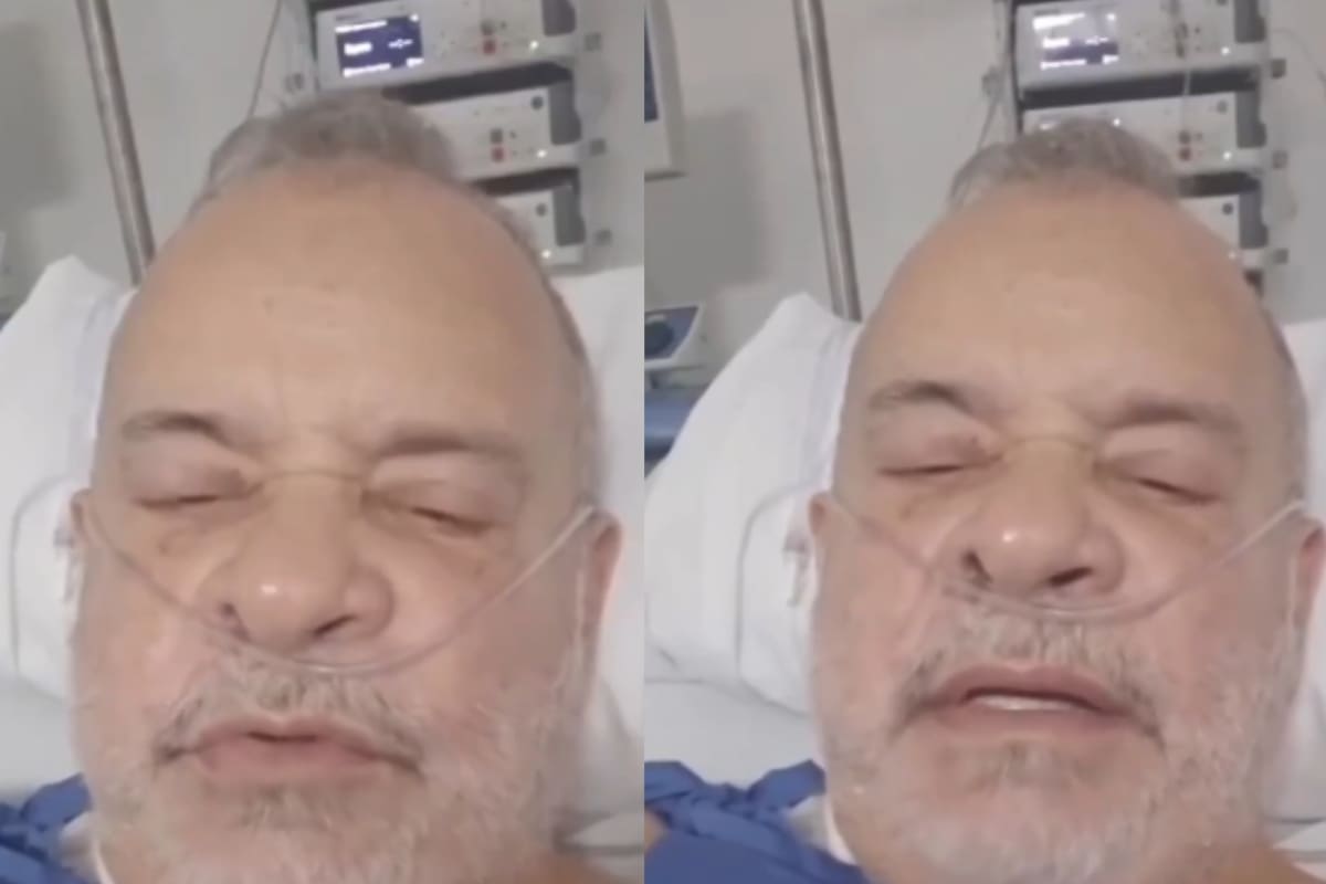 “Dios y los científicos de la clínica Cardio Infantil me dieron la oportunidad de vivir”, aseguró.