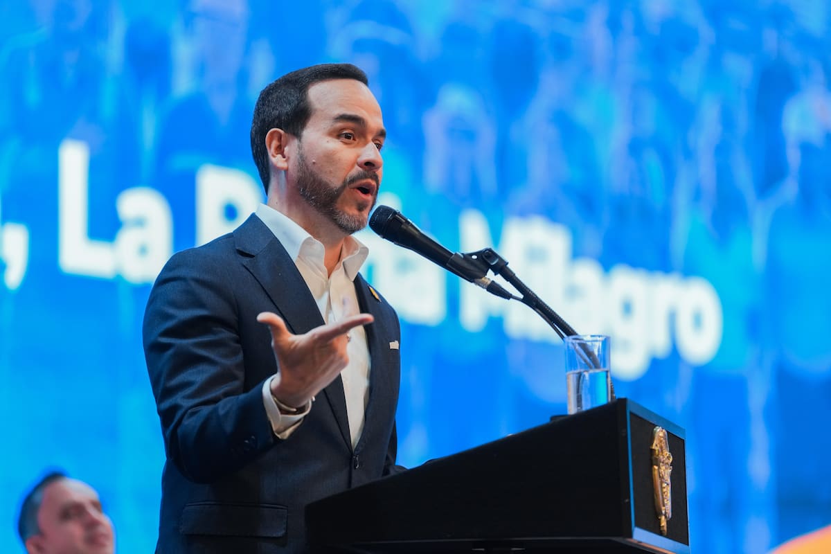 Abelardo de la Espriella, presidente de Colombia. // Foto: cortesía de la Presidencia de la República.