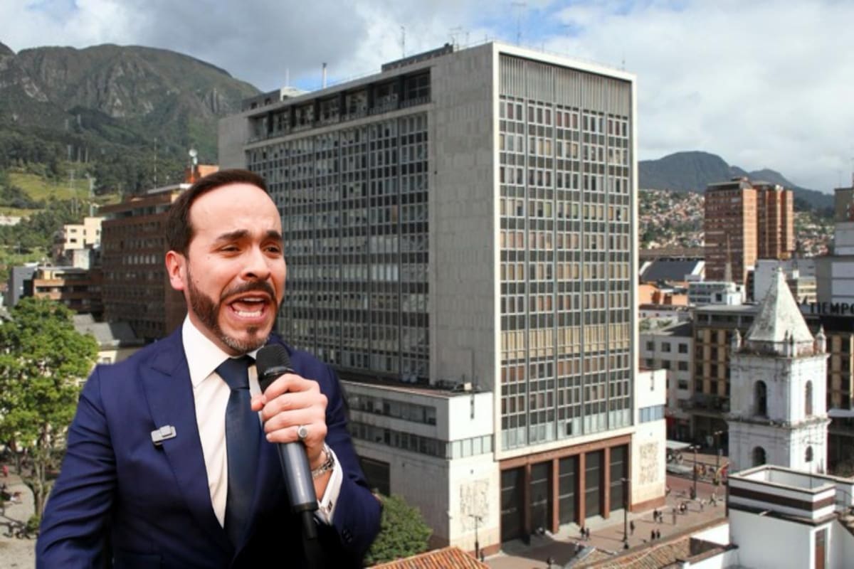 Abelardo De La Espriella se reúne con la junta directiva del Banco de la República | Fotomontaje Vanguardia