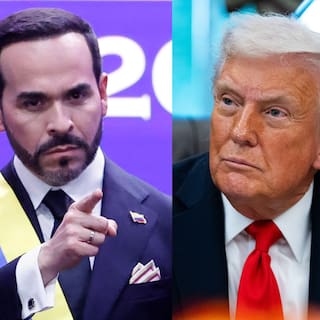 Trump y De La Espriella hablaron luego del terremoto en Colombia