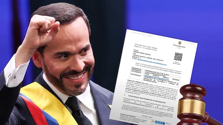 Gobierno De La Espriella impugnó fallo que ordenó disculpas por ceremonia religiosa en Cali